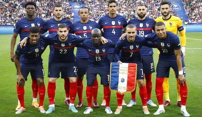 Sebulan Lagi Piala Dunia di Qatar, Foto 5 Tim Favorit yang Layak Jadi Juara