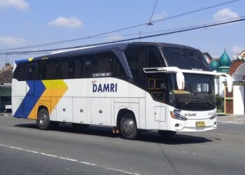 Layani Jalur IKN Nusantara, Berikut Rute Jadwal dan Tarif 15 Bus Damri