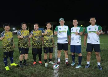 Semifinal Sarat Gengsi, Setda FC Vs Setwan FC di Stadion Bessai Berinta Sore Ini