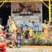 Erau Pelas Benua Guntung Resmi Digelar, Ada Lomba Olahraga Tradisional