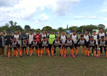 Gilas PS BPKAD 3-1, DSPM FC Gagal Melaju ke Babak 8 Besar