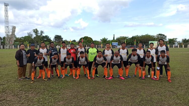 Gilas PS BPKAD 3-1, DSPM FC Gagal Melaju ke Babak 8 Besar