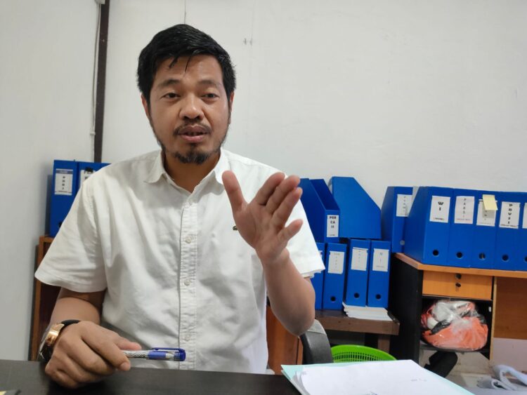 Matangkan Persiapan, KONI Bontang Optimis Rebut 42 Emas di Porprov 2022