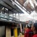 Kebakaran di Gang Kenangan Loktuan, Warga Menduga Karena Korsleting Listrik