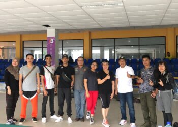 Cabor Menembak Sumbang Tiga Medali di Porprov Kaltim