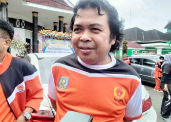 Agus Haris Optimis Cabor Catur Bontang Bisa Dulang Emas di Porprov Kaltim