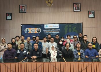 Catatan FJB: Jurnalisme Data dan “Dosa-dosa” Media