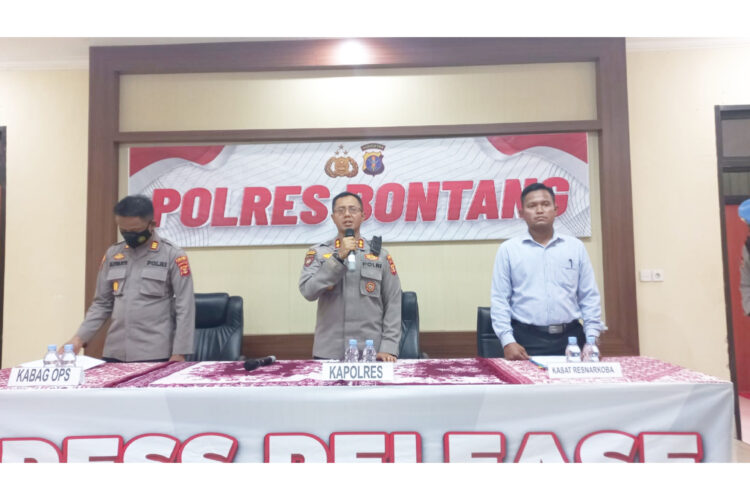 20 Hari, 19 Orang Ditangkap Karena Narkoba di Bontang, 2 Diantaranya Pil Koplo