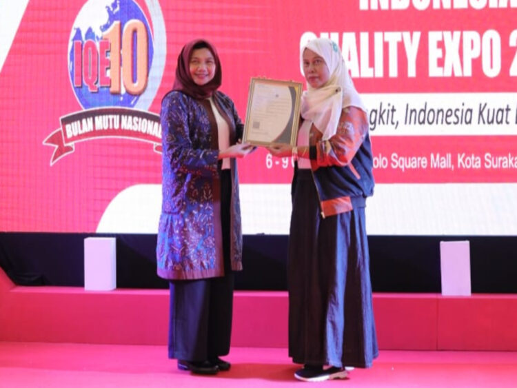 Mitra Binaan Pupuk Kaltim Kembali Raih SPPT SNI, Siap Lirik Pasar Ekspor