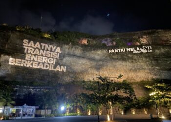 G20 Harus Percepat Transisi Energi dan Aksi Iklim yang Ambisius