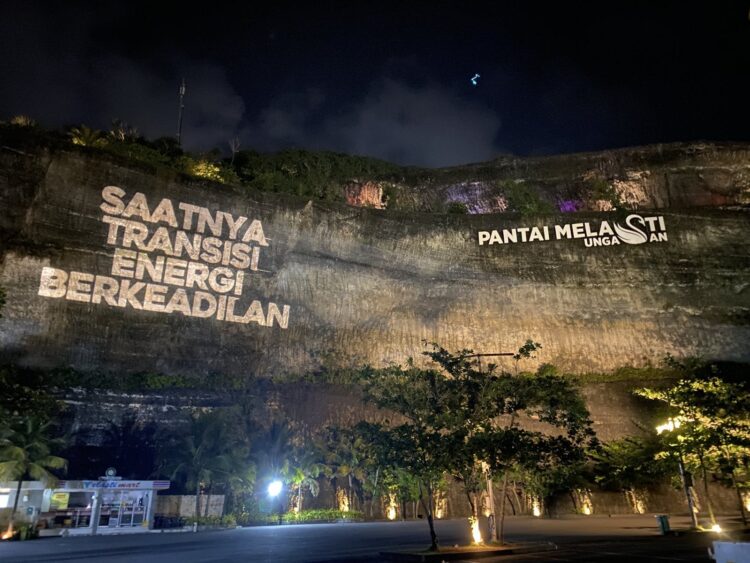 G20 Harus Percepat Transisi Energi dan Aksi Iklim yang Ambisius