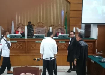 Hakim Tunjukkan Foto, ART Ferdy Sambo Ngaku Bersihkan Bercak Darah