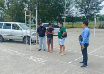 Motif Dendam, Pemuda di Kampung Baru Bacok Teman Nongkrong