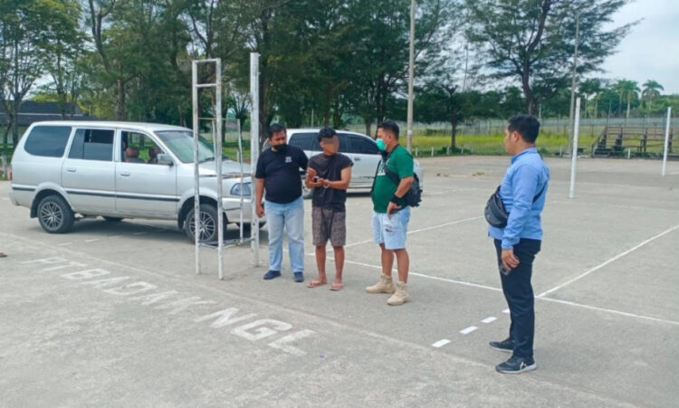 Motif Dendam, Pemuda di Kampung Baru Bacok Teman Nongkrong