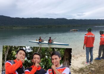 Porprov Kaltim, Bontang Borong 4 Medali dari Cabor Dayung