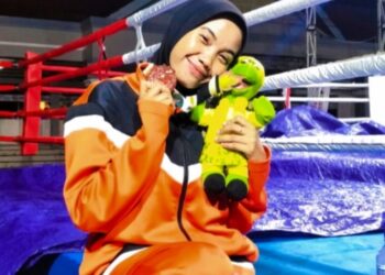 Perjuangan Tiara “Srikandi” Satpol PP Sumbang Perunggu di Porprov