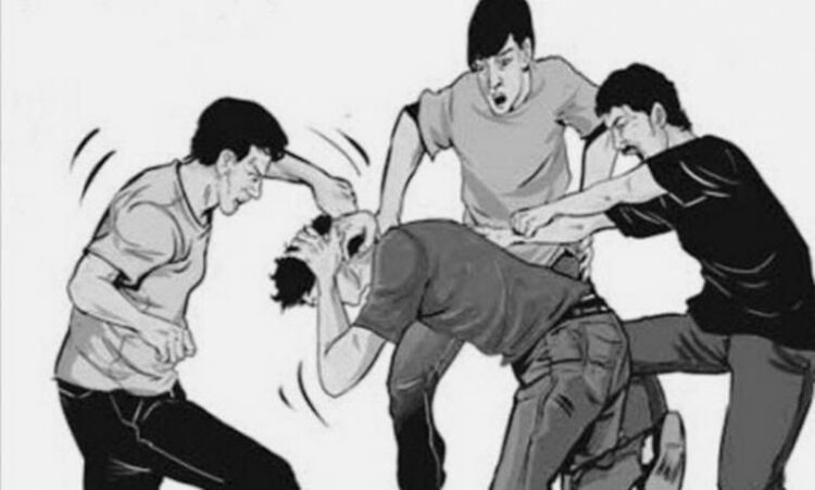 Cari Makan di Rawa Indah Malah Dikeroyok, 3 Tulang Rusuk Korban Patah