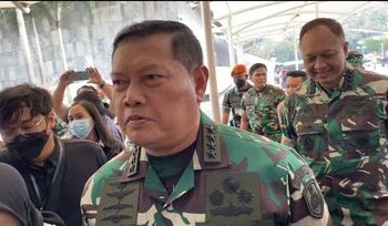 Takhta Panglima TNI Segera Berganti, Laksamana Yudo Margono Hari Ini Dilantik
