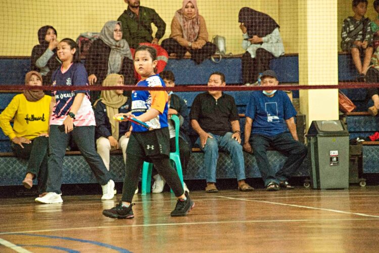 Raih 18 Medali, PB Pupuk Kaltim Rajai Turnamen DPRD Bontang Cup