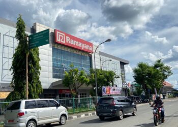 Masih Terkendala Izin, Ramayana Bontang Yakin Bisa Hadirkan XXI