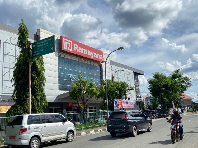 Masih Terkendala Izin, Ramayana Bontang Yakin Bisa Hadirkan XXI