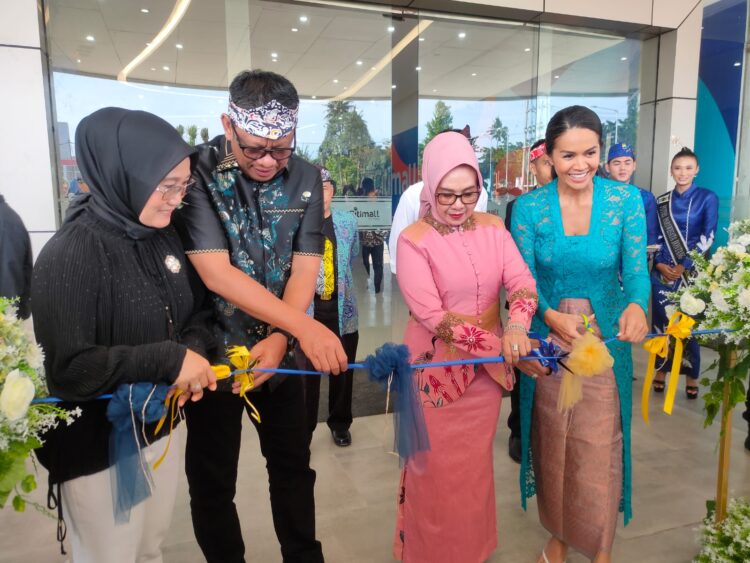 Grand Launching Citimall Bontang, Pengusaha Lokal dapat Kesempatan