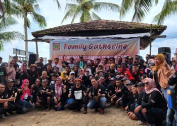 KKP Bone Gelar Family Gathering, Andi Amri Janji Tidak Bawa ke Politik Praktis