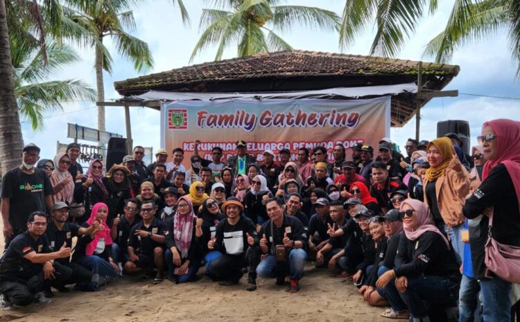 KKP Bone Gelar Family Gathering, Andi Amri Janji Tidak Bawa ke Politik Praktis