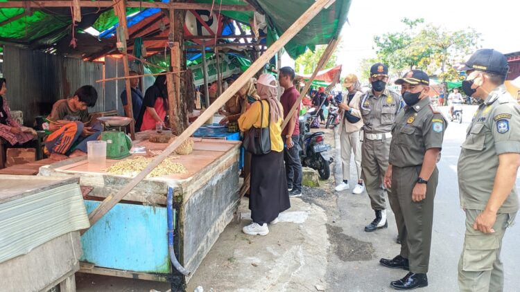 Surat Peringatan Kedua, Pedagang Jalan KS Tubun Diberi Waktu Sepekan