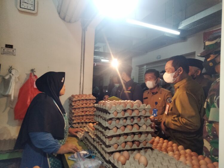 Harga Ayam di Bontang Tembus Rp 60 Ribu, Telur Ikutan Melejit