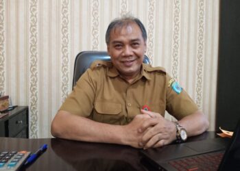 Sigit Alfian Ditunjuk jadi Plt Kepala Kesbangpol Bontang