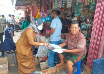 Soal Penertiban, Pedagang Jalan KS Tubun Minta Aturan jangan Berubah-Ubah