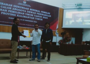 Daftar 24 Tokoh Kaltim Siap Tarung Berebut Kursi DPD RI