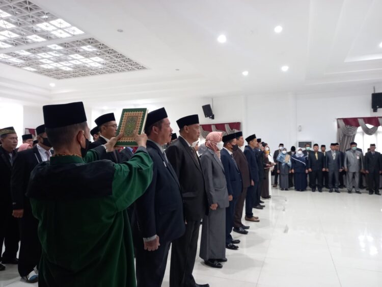 85 Kasus Narkoba Setahun di Bontang Diungkap, 114 Tersangka Ditangkap