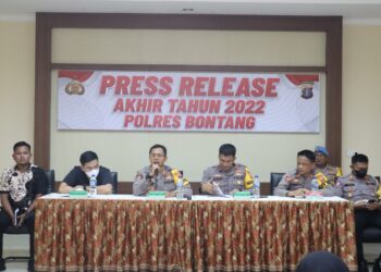 85 Kasus Narkoba Setahun di Bontang Diungkap, 114 Tersangka Ditangkap