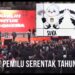 Video dan Lirik Jingle Pemilu Serentak 2024, Memilih untuk Indonesia
