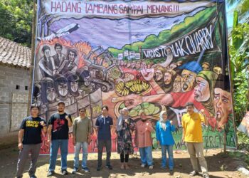 Kuliah Bersama Rakyat di Wadas, Kampus dan Warga Ingatkan Bahaya Sosio-Ekologis