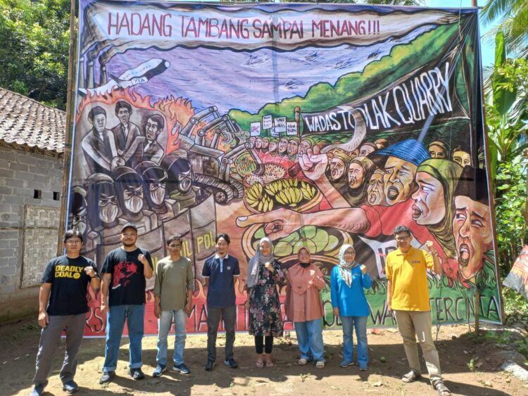 Kuliah Bersama Rakyat di Wadas, Kampus dan Warga Ingatkan Bahaya Sosio-Ekologis