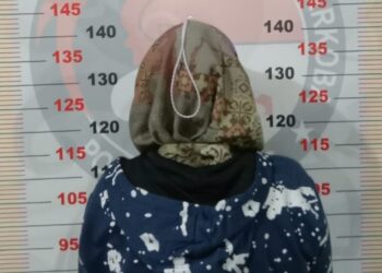 Wanita Lokasi Wisata di Kilo 3 jadi “Peluncur” Sabu, Terancam 20 Tahun