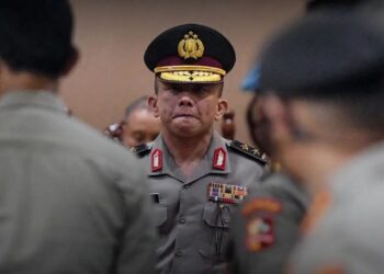 Ferdy Sambo Gugat Presiden dan Kapolri ke PTUN, Tak Terima Dipecat dari Polri