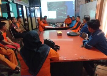 Pencarian Kapten Kapal WNA China di Perairan Indominco Resmi Dihentikan