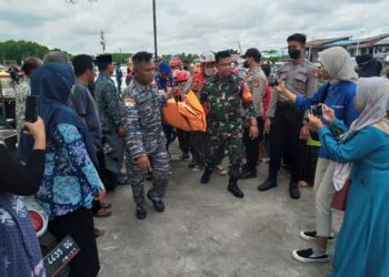 Geger, Seorang Nelayan Tanjung Laut Ditemukan Meninggal Dunia di Atas Kapal