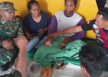 Terlantar di Pelabuhan Loktuan, Pria Berkebutuhan Khusus Asal NTT Dipulangkan