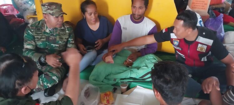 Terlantar di Pelabuhan Loktuan, Pria Berkebutuhan Khusus Asal NTT Dipulangkan