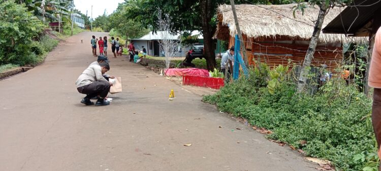 Pengurus AJI Indonesia dan Jurnalis Senior Papua Diteror Aksi Ledakan Bom