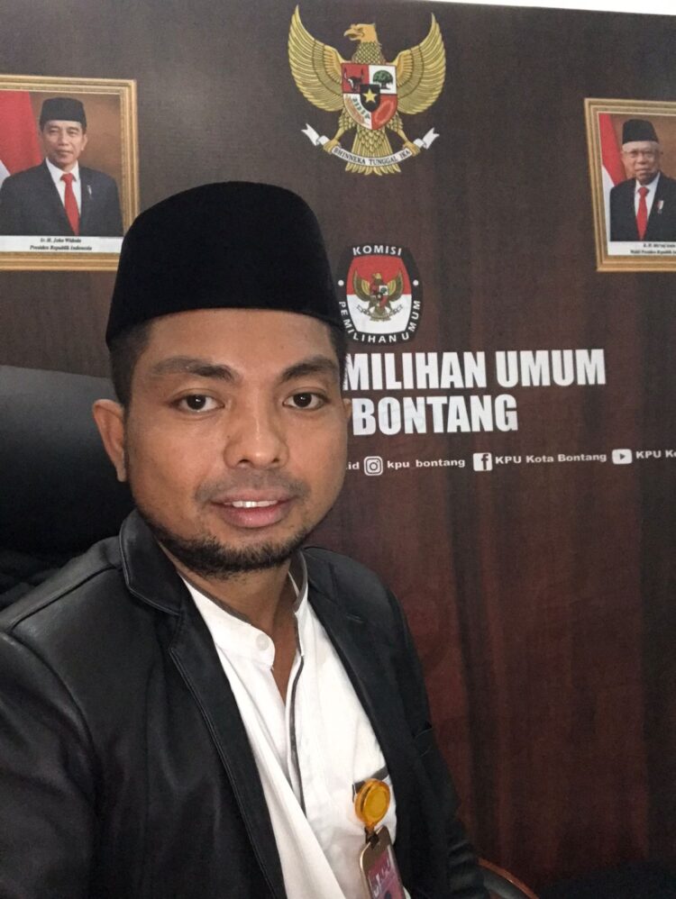 Pendaftaran Dibuka Selama 6 Hari, Acis: Pantarlih Bagian Penting Menuju Pemilu 2024