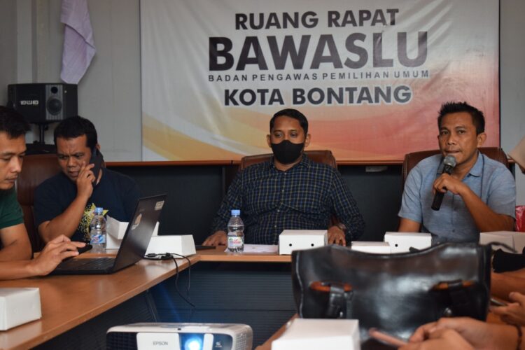 Pemuktahiran Data Pemilih Dinilai jadi Tahapan Paling Rawan Sengketa