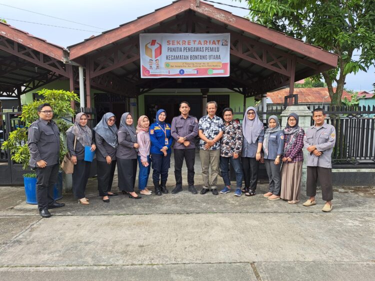 Butuh 15 Orang, Bawaslu Bontang Buka Pendaftaran Panwaslu Kelurahan, Ini Tahapannya