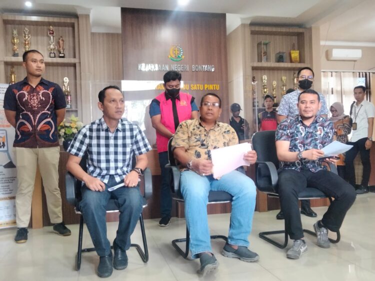 1 Terpidana Korupsi Lahan Bandara Bontang Divonis 6 Tahun Penjara