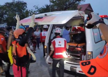 Satu Pemancing yang Hilang di Perairan Rig PKT Ditemukan Meninggal
